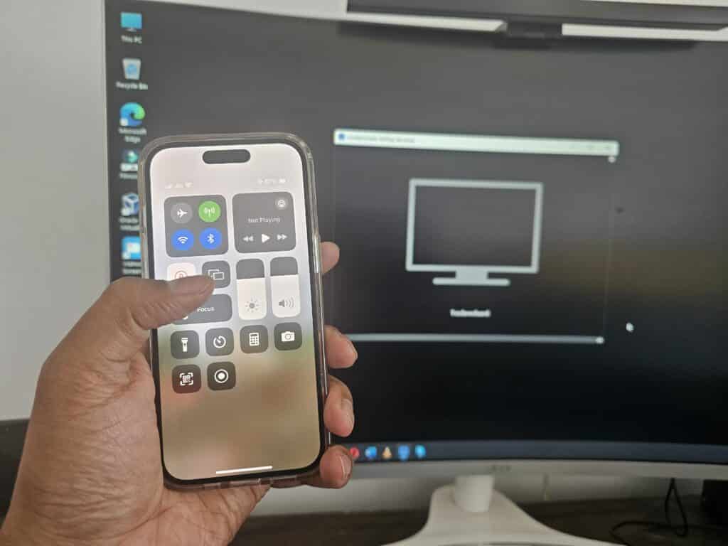 How to Cast iPhone or iPad Screen to Windows PC: 10 Easy Steps to Mirror