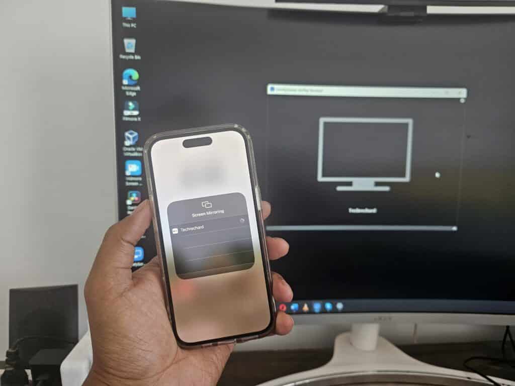 How to Cast iPhone or iPad Screen to Windows PC: 10 Easy Steps to Mirror