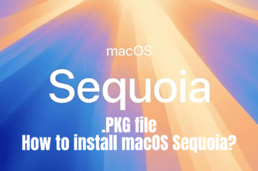 Download macOS Sequoia Full Installer .PKG file Database: How to install?
